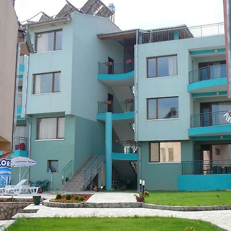 Dream Bay Family Hotel Tsarevo Buitenkant foto