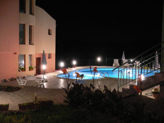 Dream Bay Family Hotel Tsarevo Buitenkant foto