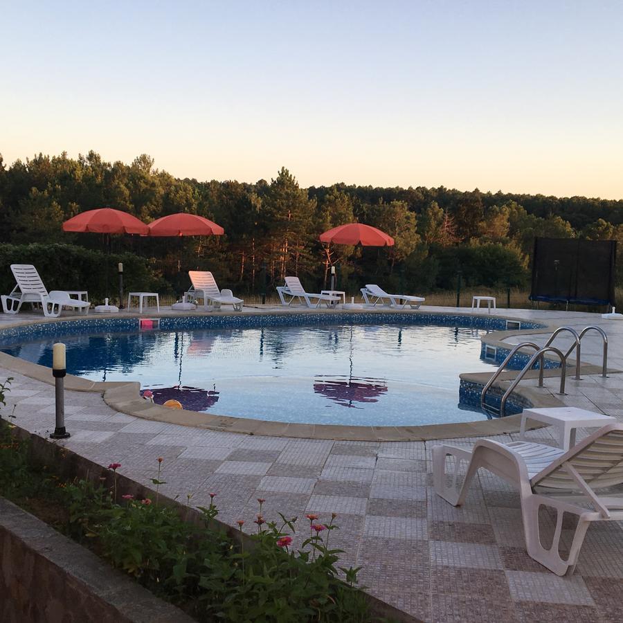Dream Bay Family Hotel Tsarevo Buitenkant foto